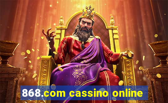 868.com cassino online